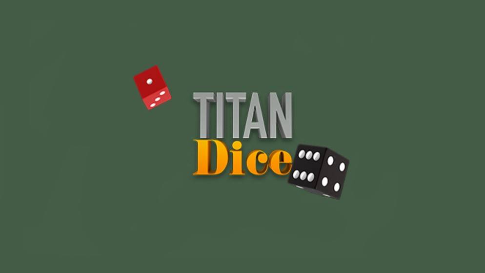 Titan Dice, Expanse, Online Casino Bonus, Veliki dobitak sa dve kockice