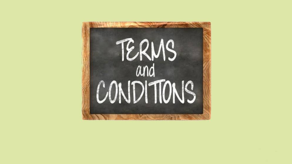 Pažljivo pročitajte uslove i odredbe korišćenja online kazino bonusa