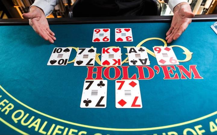 Casino Hold'em, poker, online casino bonus
