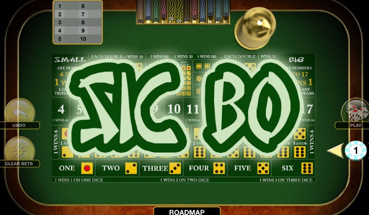 Sic Bo