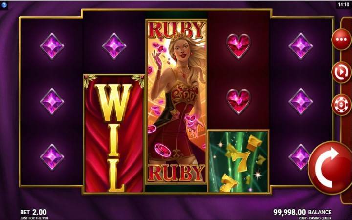 Ruby Casino Queen, Bonus Casino