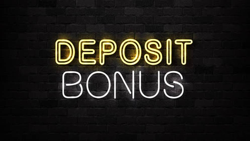 Depozit bonus