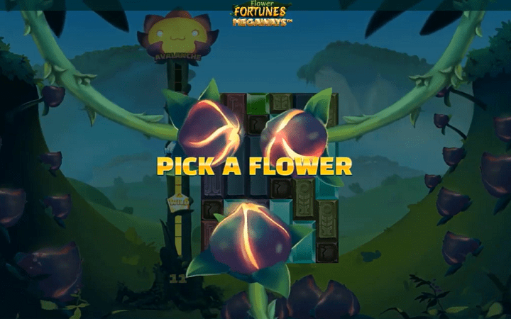 Flower Fortunes: Megaways, Microgaming, Bonus Casino