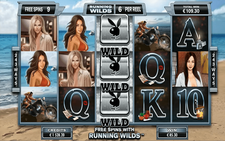 Playboy, Microgaming, Online Casino Bonus