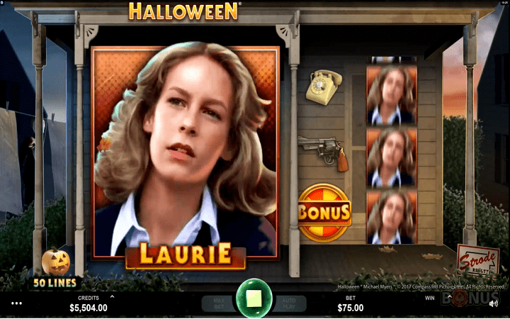 Halloween, Microgaming, Online Casino Bonus