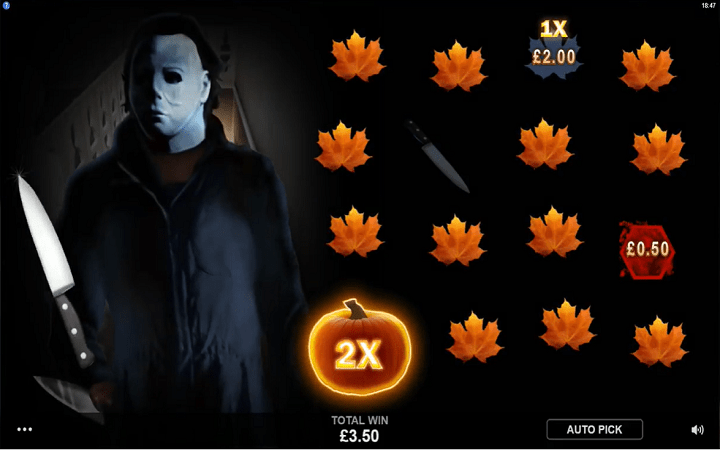 Halloween, Microgaming, Online Casino Bonus