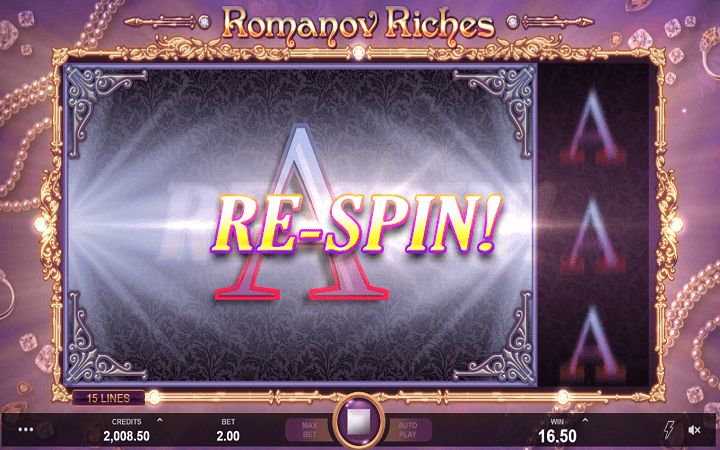 Romanov Riches, Microgaming, Online Casino Bonus