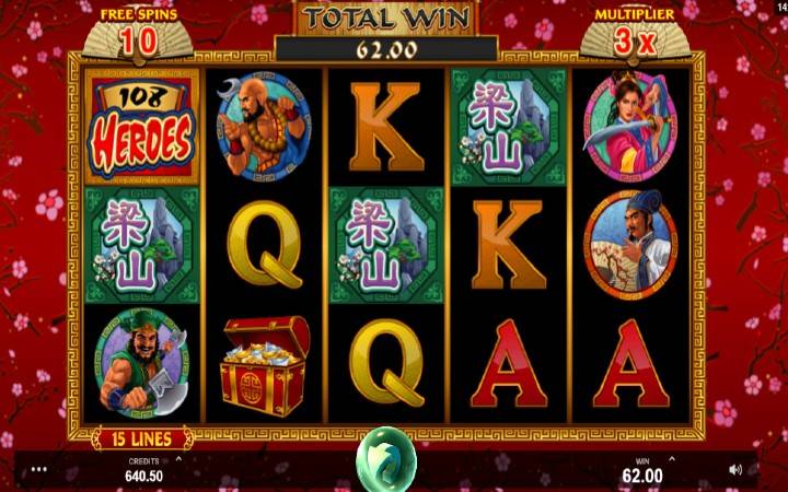 Besplatni spinovi, online casino bonus