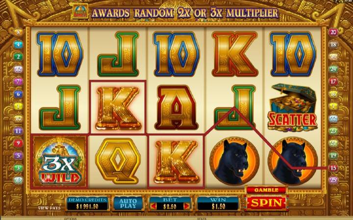 Online Casino Bonus, Golden Princess, džokeri