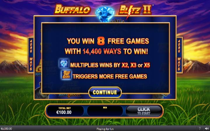 Besplatni spinovi, online casino bonus