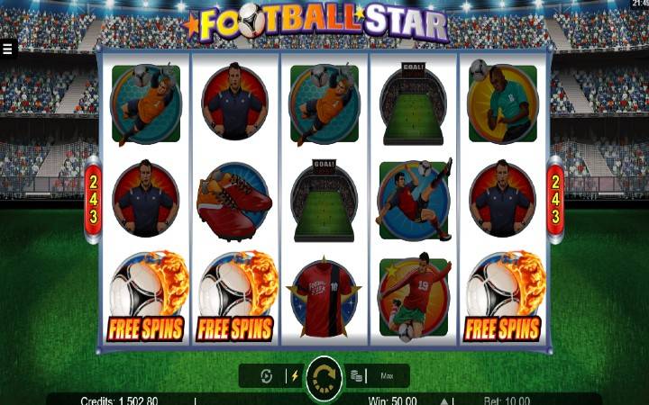 Besplatni spinovi, online casino bonus