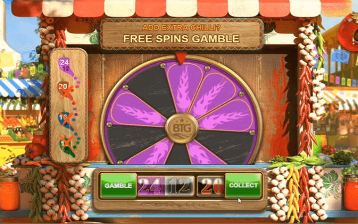 Extra Chilli Megaways, Microgaming, Online Casino Bonus