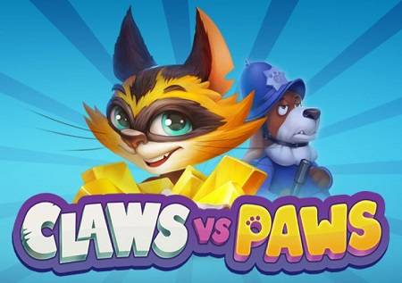 Claws vs Paws