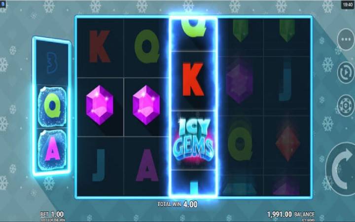 Icy Gems