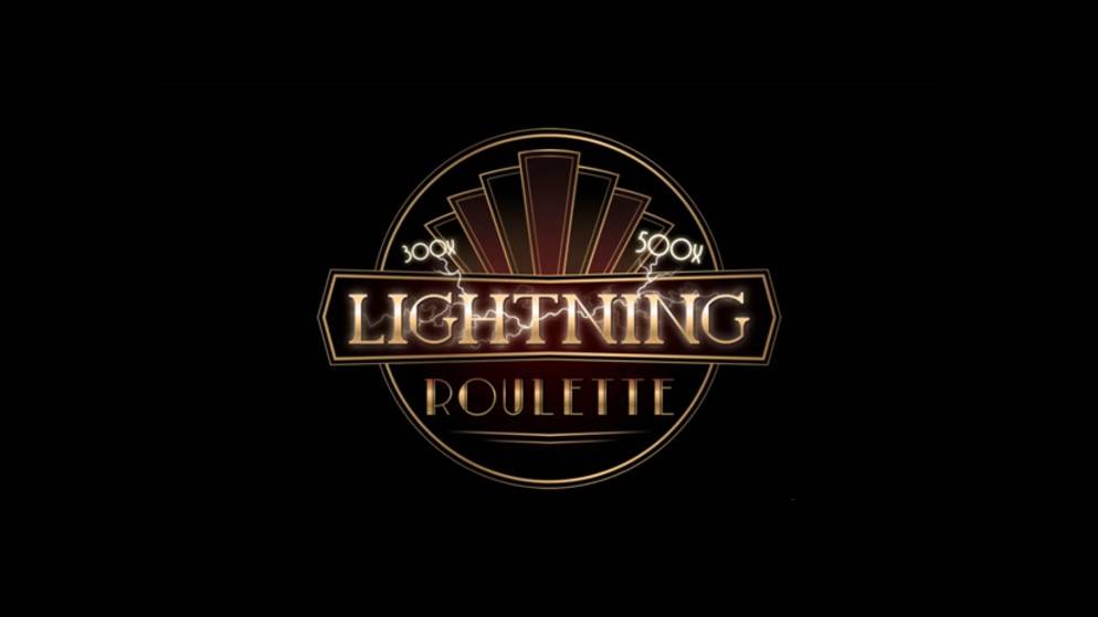 Lightning Roulette, Evolution Gaming, Online Casino Bonus