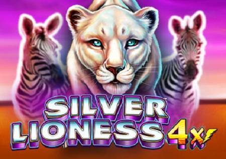 Silver Lioness 4x