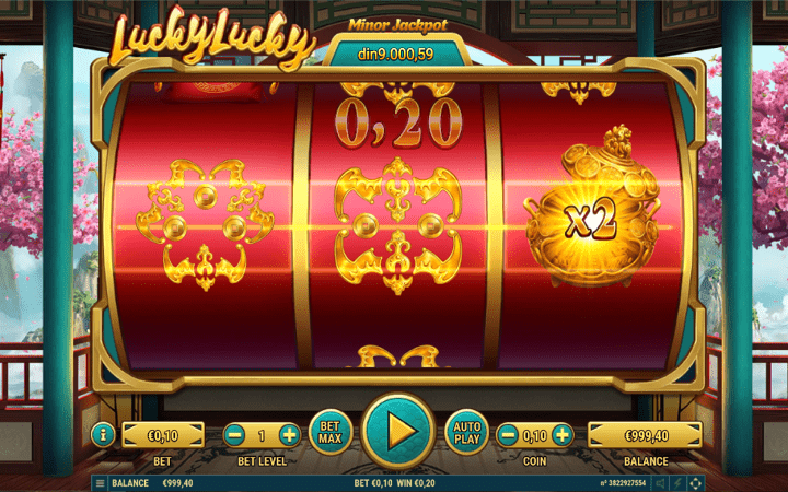 Lucky Lucky, Habanero, Online Casino Bonus