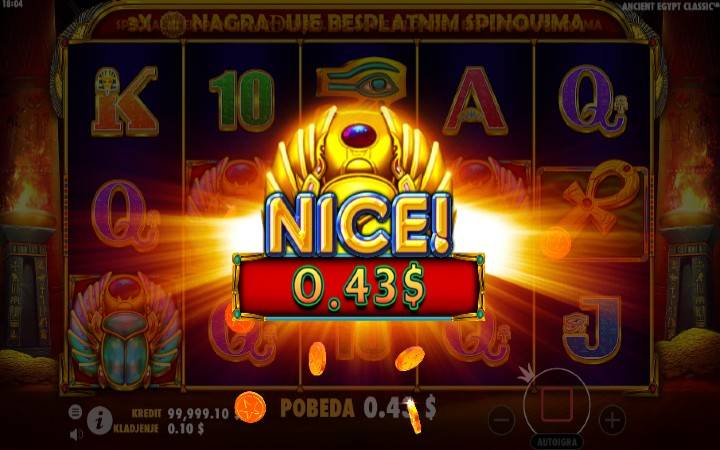 Online casino bonus, besplatni spinovi, pragmatic play