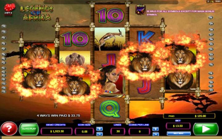 Složeni simboli, Online Casino Bonus