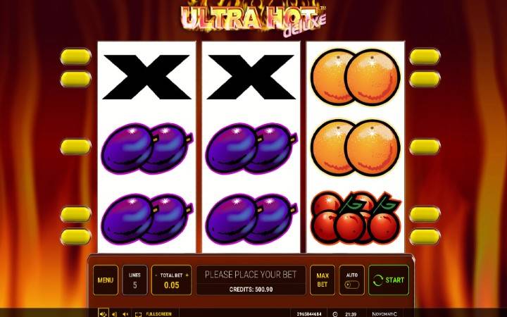 fruit party slot games