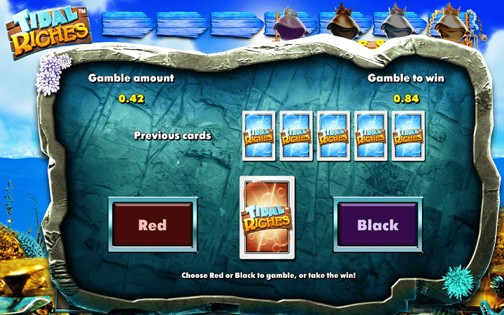 Tidal Riches, Novomatic, Online Casino Bonus