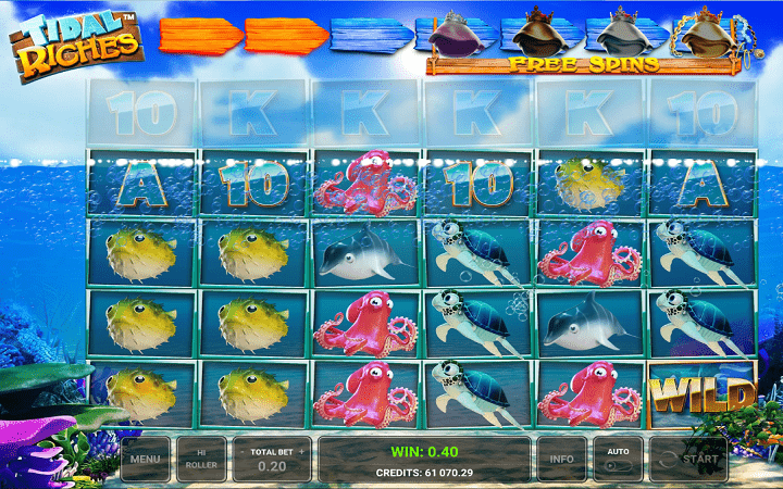 Novomatic, Online Casino Bonus