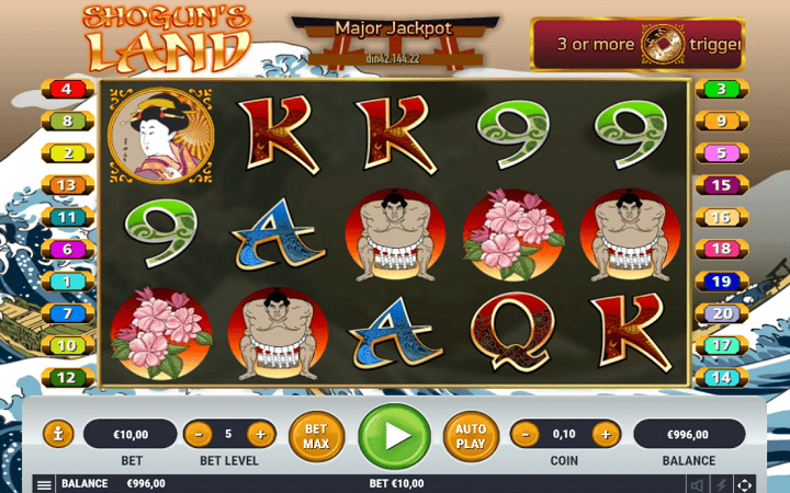 Habanero, Online Casino Bonus