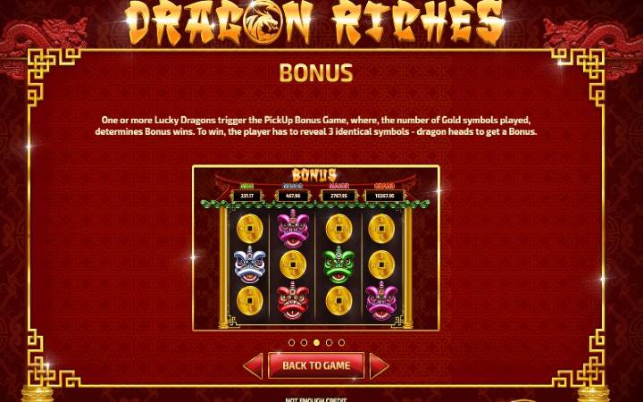 Dragon Riches