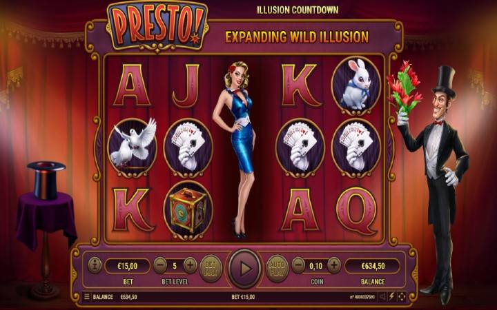 Presto