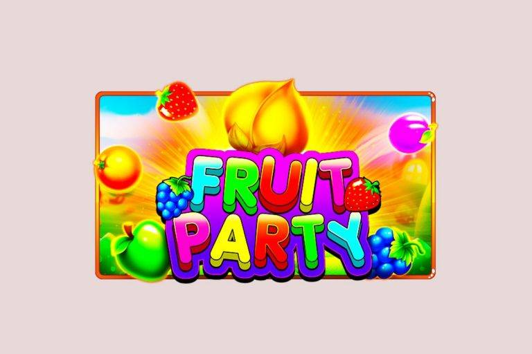 Fruit Party, Milioner iz jednog spina, Pragmatic Play, Online Casino Bonus