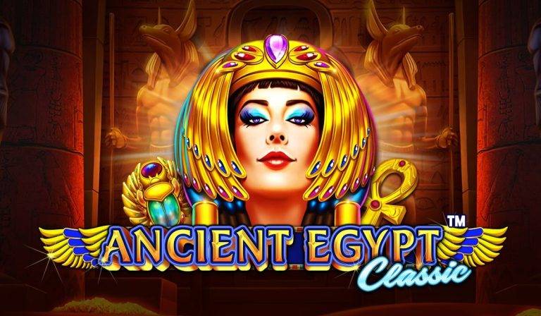 Ancient Egypt Classic-pragmatic play-online casino bonus
