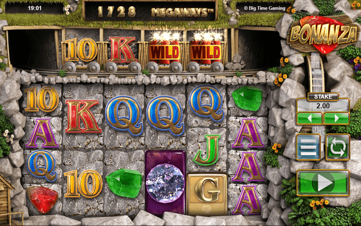 Bonanza, Microgaming, Online Casino Bonus