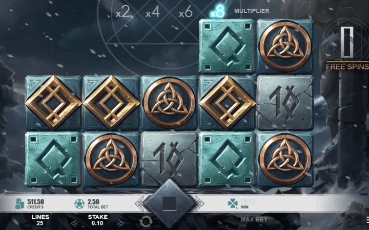 North Storm, Microgaming, Online Casino Bonus