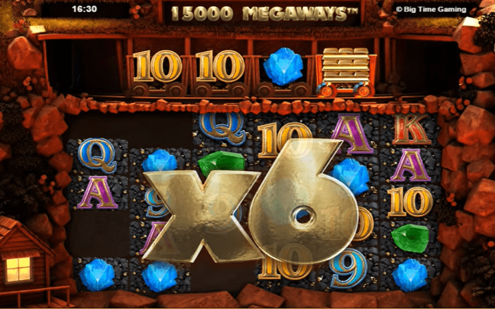 Bonanza, Microgaming, Online Casino Bonus