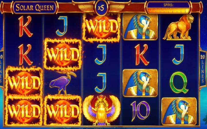 Solar Queen