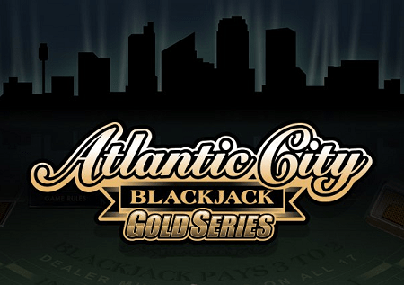 Atlantic City Blackjack Gold, Evolution Gaming, Online Casino Bonus