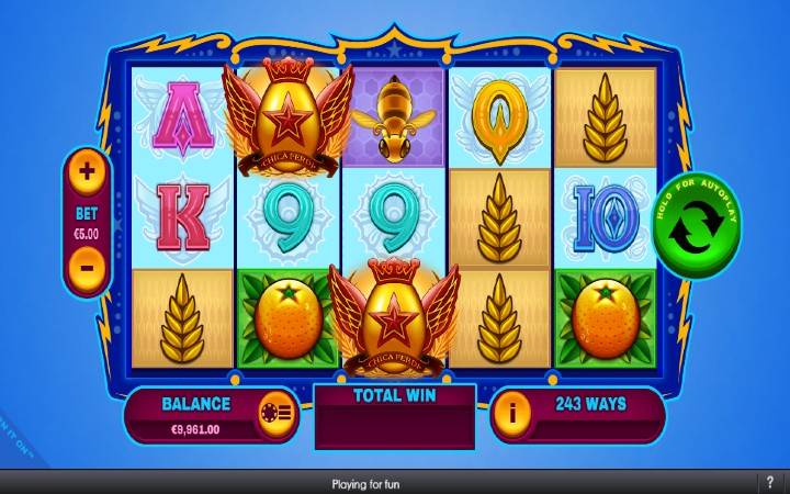 Turn It On, Playtech, Online Casino Bonus