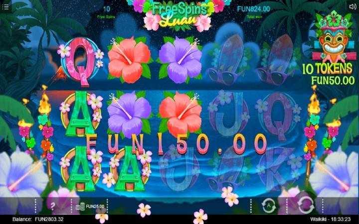 Džokeri, Online Casino Bonus, Wai Kiki