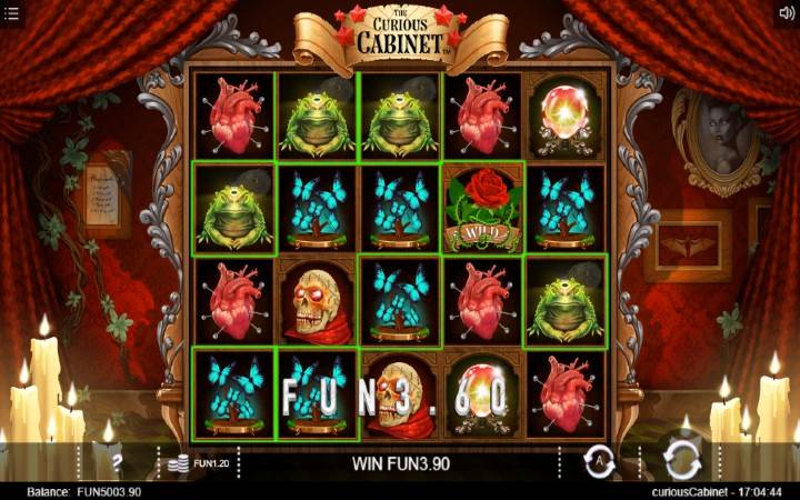 Lepljivi Džoker, Online Casino Bonus, Iron Dog