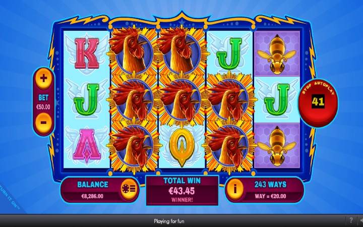 Džokeri, Online Casino Bonus