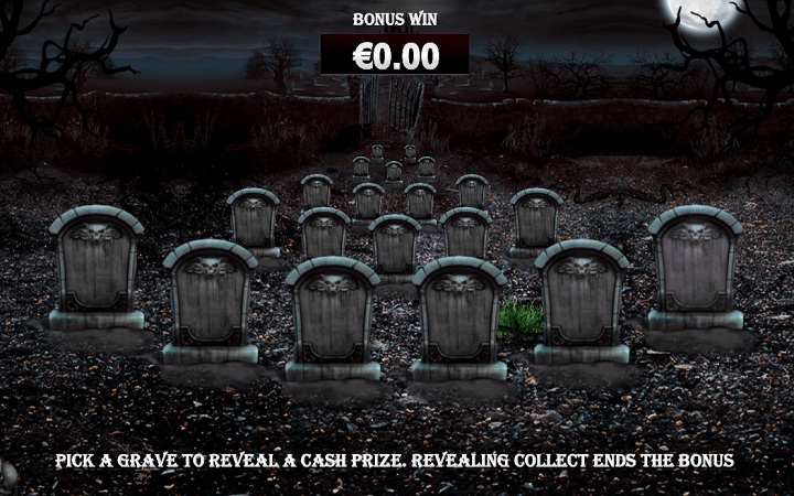 Vampire Princess of Darkness, Playtech, Online Casino Bonus