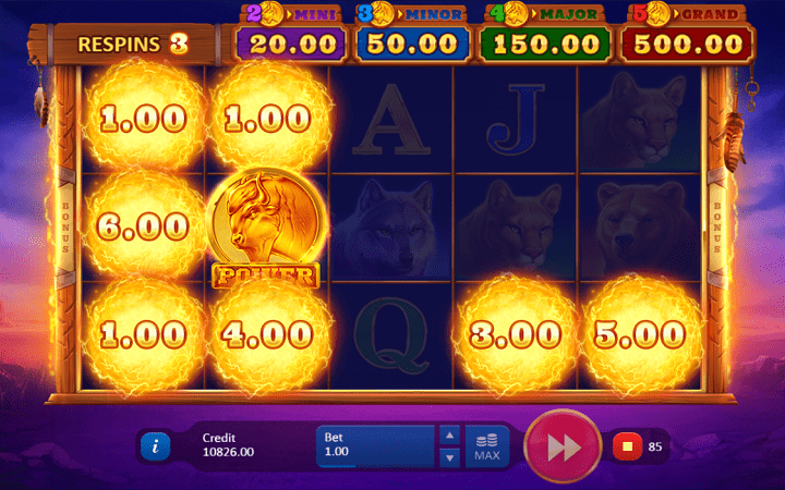 Buffalo Power, Playson, Online Casino Bonus