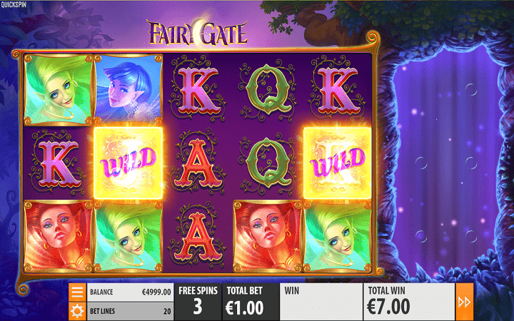 slot Fairy Gate-tabla za igru-bonus igra-dodatne kolone donele dva džokera