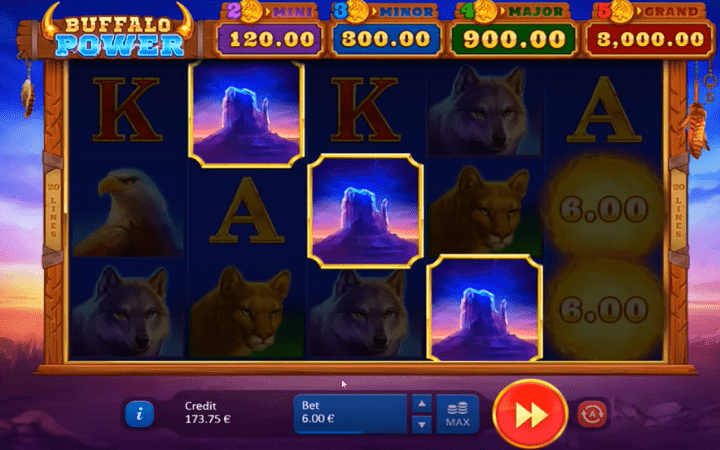 Playson, Online Casino Bonus