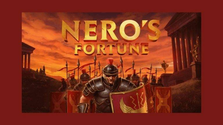 Nero's Fortune, Quickspin, Playtech ,Online Casino Bonus, milion dinara