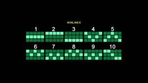 Isplastne linije slotova, Online Casino Bonus, tutorijal