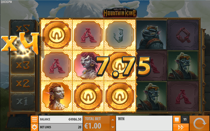 Quickspin, Playtech, Online Casino Bonus
