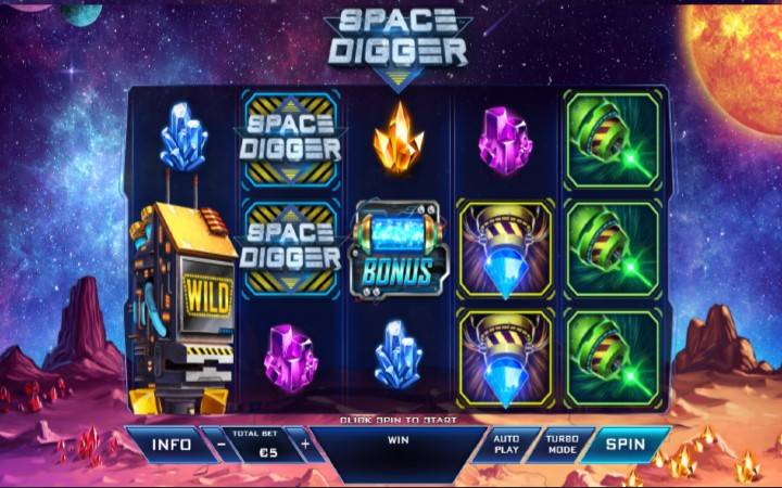Space Digger