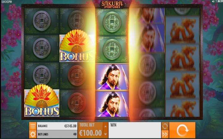 Sakura Fortune