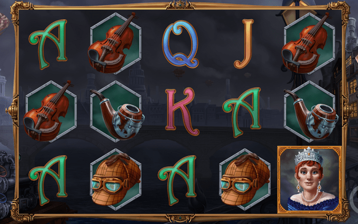 Sherlocks Casebook, 1x2 Gaming, Online Casino Bonus